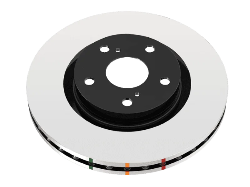 DBA 20-22 Jaguar F-Pace (w/350mm Front Rotor) Front 4000 Series Standard Rotor - Additional View 5