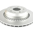 Load image into Gallery viewer, DBA 20-22 Jeep Gladiator Rear En-Shield Standard Rotor - Main Product View