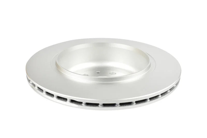 DBA 20-22 Jeep Gladiator Rear En-Shield Standard Rotor - Side View