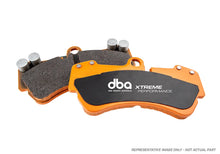 Load image into Gallery viewer, DBA 20-22 Land Rover Defender (w/380mm Front Rotor) Front XP Performance Brake Pads - Main Product View