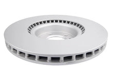 Load image into Gallery viewer, DBA 20-22 Land Rover Defender (w/380mm Front Rotor) Front En-Shield HC Standard Rotor - Side View