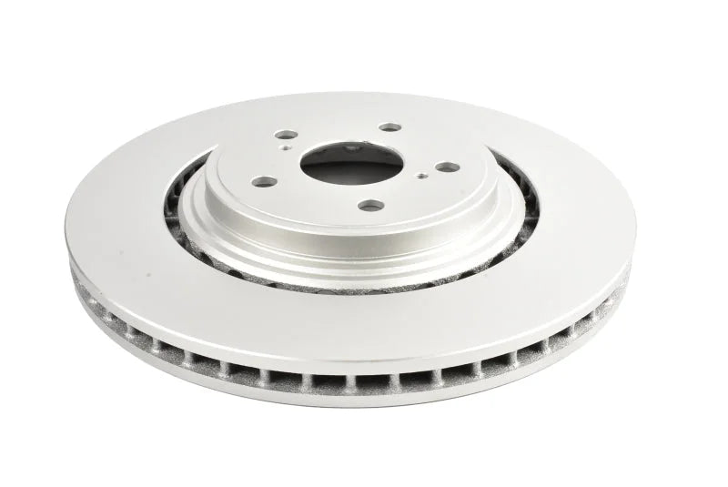 DBA 20-22 Toyota Highlander Front En-Shield Standard Rotor - Main Product View