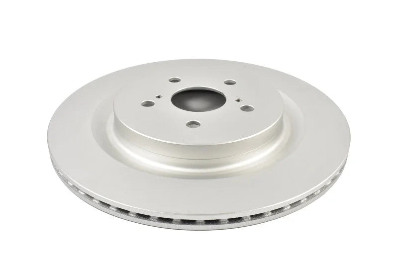 DBA 20-22 Toyota Highlander Rear En-Shield Standard Rotor - Main Product View