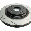 Load image into Gallery viewer, DBA 20-23 Hyundai Kona N-Line Front Street Slotted Rotor - Main Product View