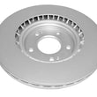 Load image into Gallery viewer, DBA 20-23 Hyundai Kona N-Line Premium Front En-Shield Standard Rotor - Side View