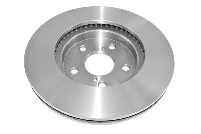 DBA 2002 Lexus ES300 Front Street Series Standard Rotor - Side View