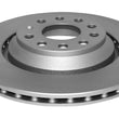 Load image into Gallery viewer, DBA 2003 VW Golf R32 Street Series En-Shield Rear Brake Rotor - Main Product View