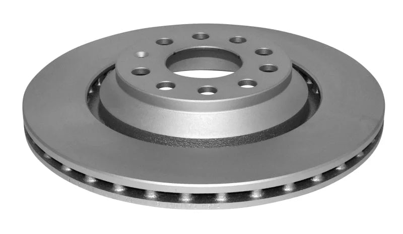 DBA 2003 VW Golf R32 Street Series En-Shield Rear Brake Rotor - Main Product View