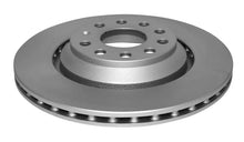 Load image into Gallery viewer, DBA 2003 VW Golf R32 Street Series En-Shield Rear Brake Rotor - Main Product View