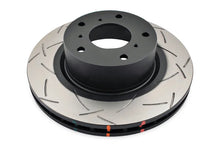 Load image into Gallery viewer, DBA 2004 Pontiac GTO 4000 Series Front Slotted Rotor - Side View