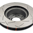 Load image into Gallery viewer, DBA 2004 Pontiac GTO 4000 Series Front Slotted Rotor - Back View