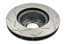 Load image into Gallery viewer, DBA 2004 Pontiac GTO 4000 Series Front Slotted Rotor - Back View