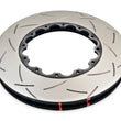 Load image into Gallery viewer, DBA 2004+ STi Front Slotted 5000 Series Replacement Rotor Rings - Main Product View