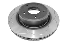 Load image into Gallery viewer, DBA 2005 Pontiac GTO T-Slot Uni-Directional Front Slotted Rotor - Main Product View