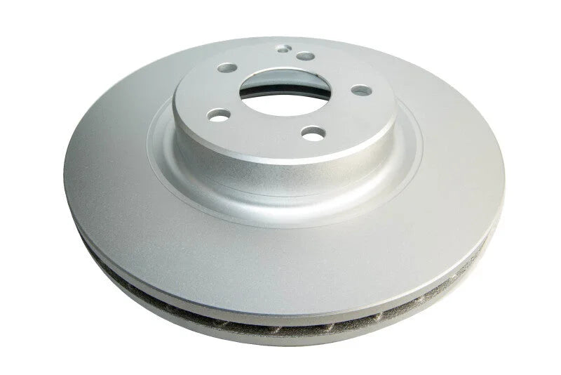 DBA 2006 Mercedes-Benz CLS500 Front En-Shield Standard Rotor - Main Product View