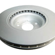 Load image into Gallery viewer, DBA 2006 Mercedes-Benz CLS500 Front En-Shield Standard Rotor - Back View