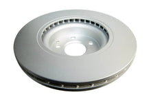 Load image into Gallery viewer, DBA 2006 Mercedes-Benz CLS500 Front En-Shield Standard Rotor - Back View
