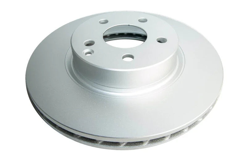 DBA 2006 Mercedes-Benz E350 (Excl Sport Package & 4Matic) Front En-Shield Standard Rotor - Main Product View