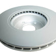 Load image into Gallery viewer, DBA 2006 Mercedes-Benz E350 (Excl Sport Package &amp; 4Matic) Front En-Shield Standard Rotor - Back View