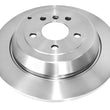 Load image into Gallery viewer, DBA 2007 Mercedes-Benz GL320 Rear Street Series Standard Rotor - Main Product View