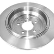 Load image into Gallery viewer, DBA 2007 Mercedes-Benz GL320 Rear Street Series Standard Rotor - Side View