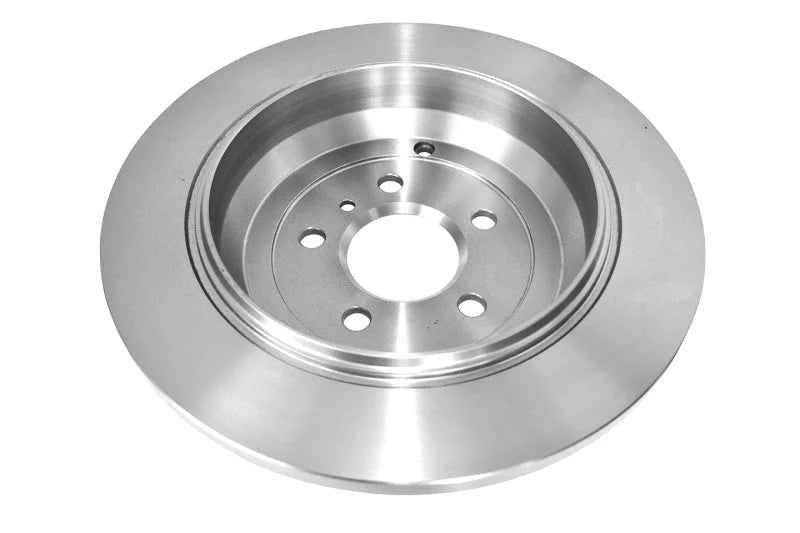 DBA 2007 Mercedes-Benz GL320 Rear Street Series Standard Rotor - Side View