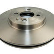 Load image into Gallery viewer, DBA 2007 Mini Cooper (w/JCW Brakes) Hatchback Front Street Series Standard Rotor - Main Product View