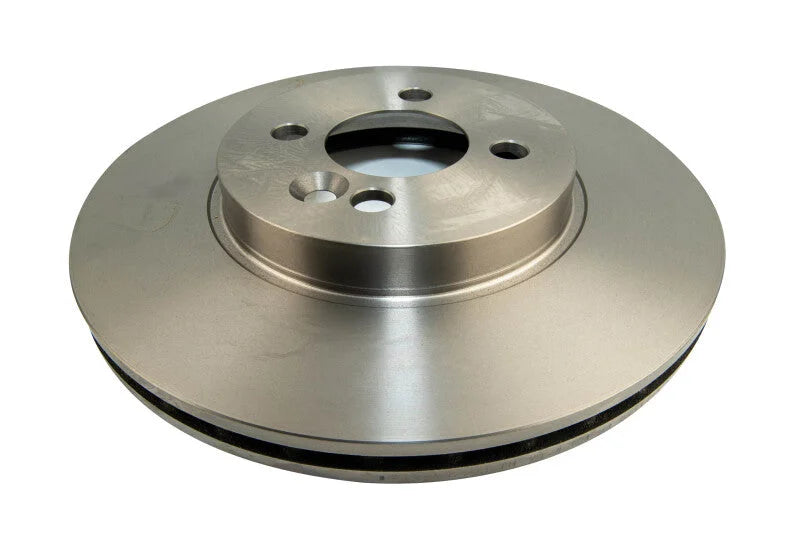 DBA 2007 Mini Cooper (w/JCW Brakes) Hatchback Front Street Series Standard Rotor - Main Product View