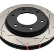 Load image into Gallery viewer, DBA 2007+ Mitsubishi Triton ML/MN 4x4 Survival T3 4000 Series Front Rotor - Main Product View
