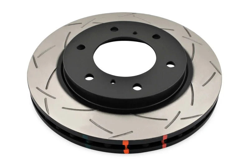 DBA 2007+ Mitsubishi Triton ML/MN 4x4 Survival T3 4000 Series Front Rotor - Main Product View