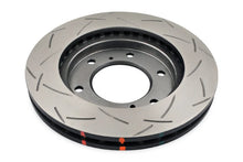 Load image into Gallery viewer, DBA 2007+ Mitsubishi Triton ML/MN 4x4 Survival T3 4000 Series Front Rotor - Side View