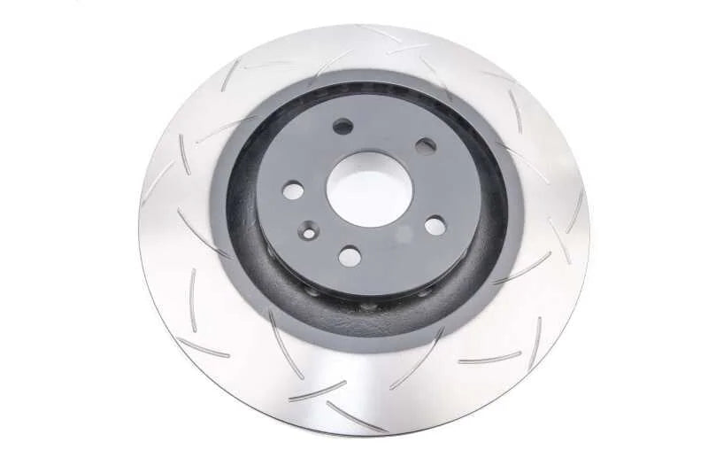 DBA 2009-2013 Cadillac CTS-V V Series Front Slotted T3 4000 Series Uni-Directional Rotor - Main Product View