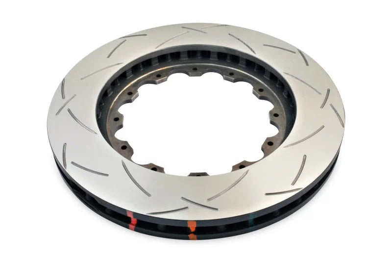 DBA 2009 Chevrolet Corvette ZR1 5000 Series Slotted Front Replacement Rotor - Additional View 7