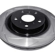 Load image into Gallery viewer, DBA 2009 Pontiac G8 GT 6.0L (V8) T-Slot Uni-Directional Front Slotted Rotor - Main Product View