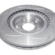 Load image into Gallery viewer, DBA 2009 Pontiac G8 GT 6.0L (V8) T-Slot Uni-Directional Front Slotted Rotor - Back View