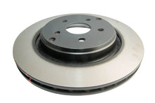 Load image into Gallery viewer, DBA 2009 Pontiac G8 GXP Rear 4000 Series Standard Rotor - Main Product View