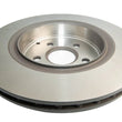 Load image into Gallery viewer, DBA 2009 Pontiac G8 GXP Rear 4000 Series Standard Rotor - Side View