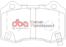 Load image into Gallery viewer, DBA 2010 Camaro SS XP650 Rear Brake Pads - Additional View 7