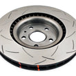 Load image into Gallery viewer, DBA 2010+ Camaro V8 SS Front Slotted 4000 Series Rotor - Side View