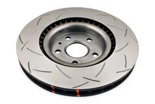 Load image into Gallery viewer, DBA 2010+ Camaro V8 SS Front Slotted 4000 Series Rotor - Side View