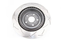 Load image into Gallery viewer, DBA 2010+ Camaro V8 SS Rear Slotted 4000 Series Rotor - Side View