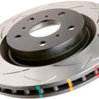 Load image into Gallery viewer, DBA 2010 Ford F-350 Super Duty 4WD Rear 4000 Series Slotted Rotor - Additional View 6