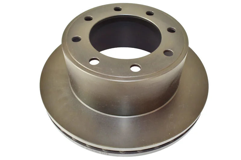 DBA 2010 Ford F-350 Super Duty 4WD Rear 4000 Series Standard Rotor - Additional View 6