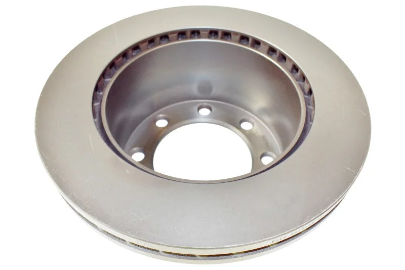 DBA 2010 Ford F-350 Super Duty 4WD Rear 4000 Series Standard Rotor - Additional View 7