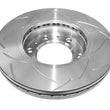 Load image into Gallery viewer, DBA 2010 Ford Ranger / Mazda BT50 Front Street Series T2 Slotted Rotor - Back View