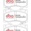 Load image into Gallery viewer, DBA 2010+ Nissan Patrol Y62 5.6L XP Performance Front Brake Pads - Additional View 10