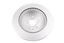 Load image into Gallery viewer, DBA 2012+ Lexus IS350 En-Shield HC Standard Rear Brake Rotor - Side View
