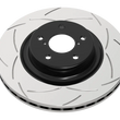 Load image into Gallery viewer, DBA 2012+ Lexus IS350 Street T2 Slotted Rear Brake Rotor - Additional View 5