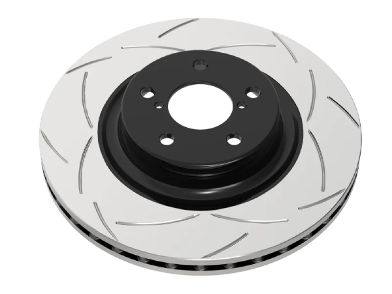 DBA 2012+ Lexus IS350 Street T2 Slotted Rear Brake Rotor - Additional View 5