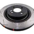 Load image into Gallery viewer, DBA 2012+ Mercedes Benz A45 AMG 4000 Series Slotted Front Brake Rotor - Main Product View
